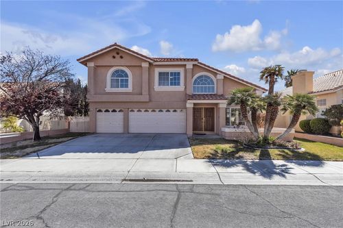 7425 Enchanted Hills Ct, Las Vegas, NV, 89129-5967 | Card Image