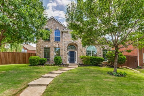 11160 Silver Horn Dr, Frisco, TX, 75033-1545 | Card Image