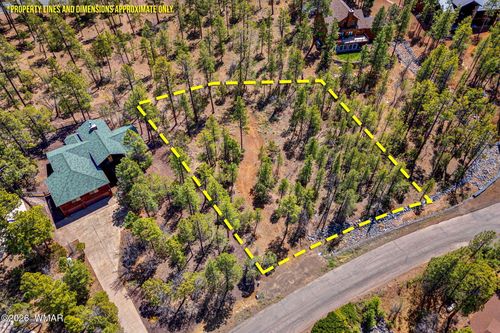 2501 Pine Wood Ln, Pinetop, AZ, 85935-7652 | Card Image