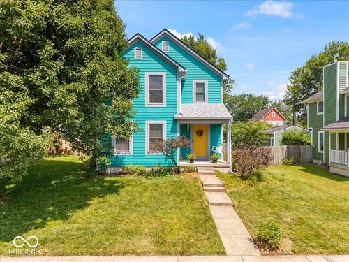 2529 New Jersey St, Indianapolis, IN, 46205-4228 | Card Image