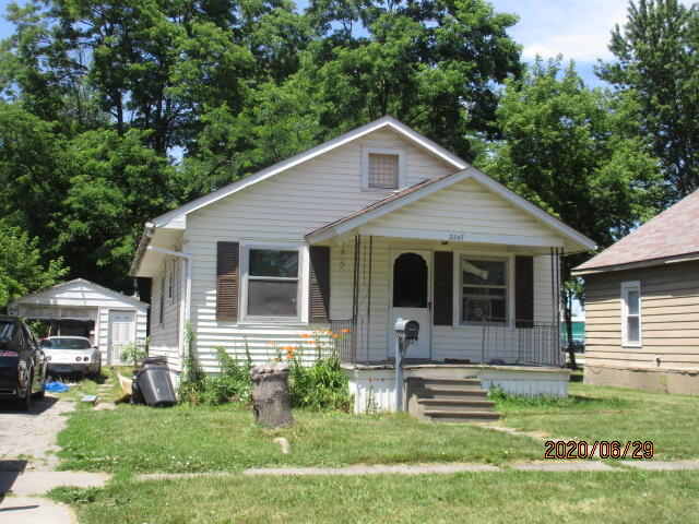 Jerome St, Saginaw, MI 48602