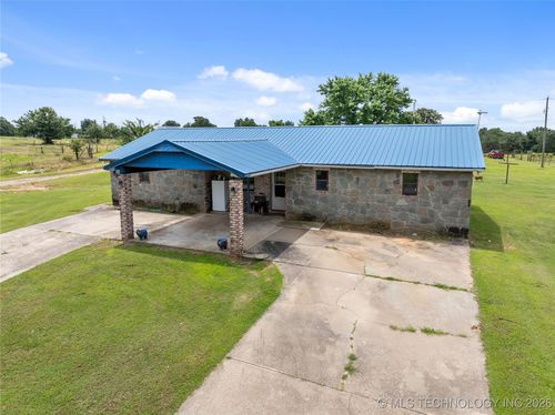 10865 E 258th St S, Porum, OK, 74455-5630 | Card Image