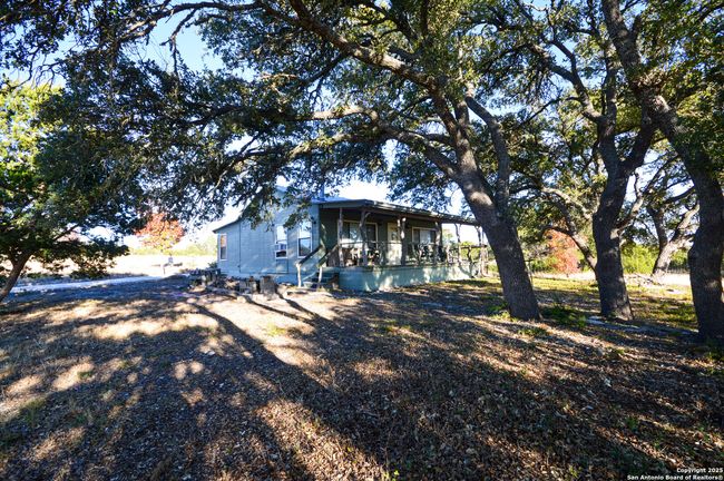 3527 Stapp Ranch Rd, Home with 2 bedrooms, 1 bathrooms and null parking in Junction TX | Image 10