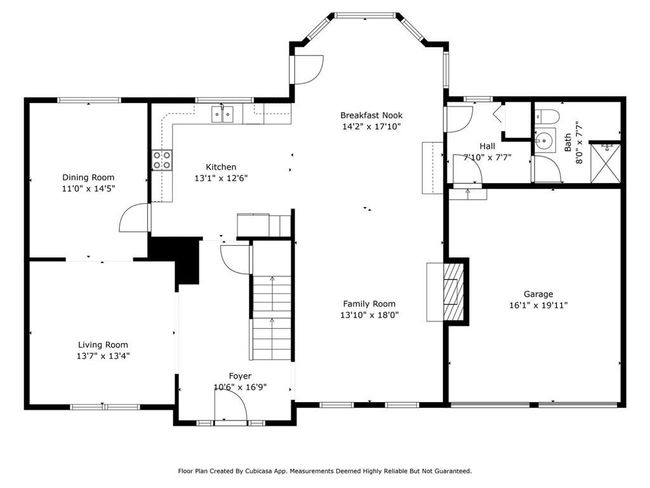 2316 Fripp Overlook Nw, House other with 5 bedrooms, 4 bathrooms and 2 parking in Acworth GA | Image 51