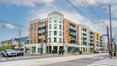 506 - 1863 Queen St E, Condo with 2 bedrooms, 2 bathrooms and 1 parking in Toronto ON | Image 2