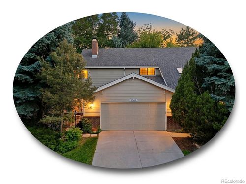 3056 E Hinsdale Ave, Centennial, CO, 80122-1945 | Card Image