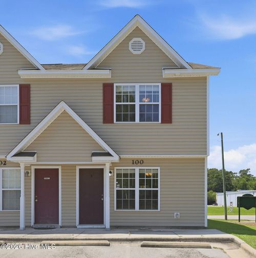 100 Cornerstone Pl, Jacksonville, NC, 28546-5740 | Card Image
