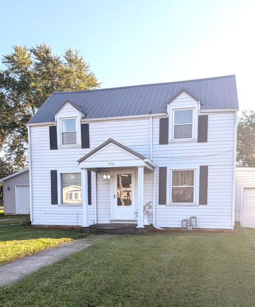 530 Touvelle St, Celina, OH, 45822-1037 | Card Image