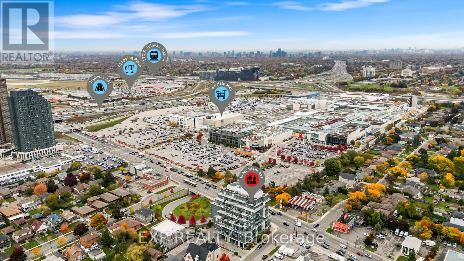 Residential in Toronto (Yorkdale-Glen Park) 3