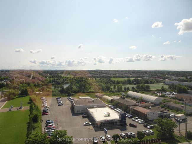 1201 - 9506 Markham Rd, Condo with 2 bedrooms, 1 bathrooms and 1 parking in Markham ON | Image 22