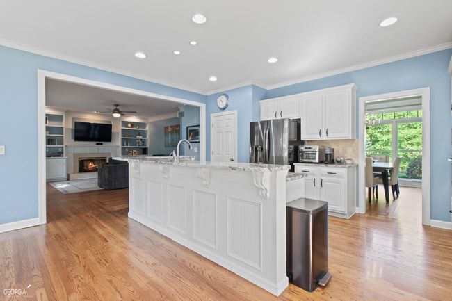 135 Colton Crest Dr, House other with 4 bedrooms, 4 bathrooms and 3 parking in Johns Creek GA | Image 18