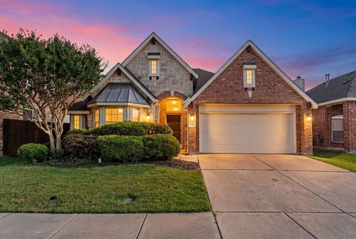 8004 Heritage Palms Trl, McKinney, TX, 75070-8551 | Card Image