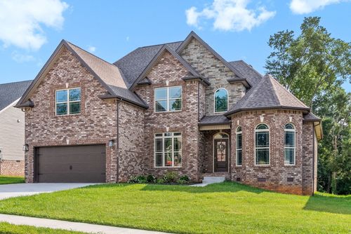 867 Burley Barn Rd, Clarksville, TN, 37042-2108 | Card Image