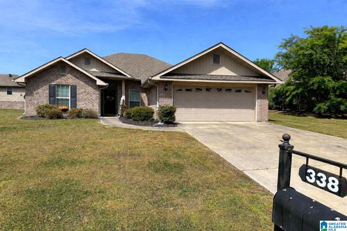 338 Ivy Hills Cir, CALERA, AL, 35040-5066 | Card Image