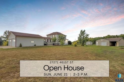 27271 461st Ave Avenue, Chancellor, SD, 57015 | Card Image