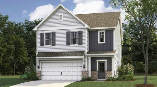 7988 Watercolour Ln, Ooltewah, TN, 37363-4207 | Card Image