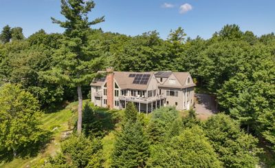 156 Browns Hill Road, House other with 5 bedrooms, 1 bathrooms and null parking in Sunapee NH | Image 1