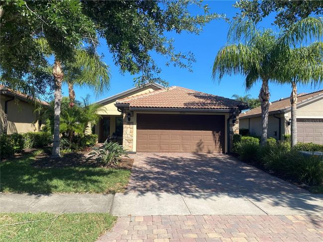 19155 Mangieri Street, House other with 2 bedrooms, 2 bathrooms and null parking in Venice FL | Image 1