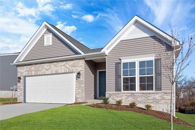 1 Savoy @ Walnut Hollow, House other with 3 bedrooms, 2 bathrooms and null parking in Warrenton MO | Image 1