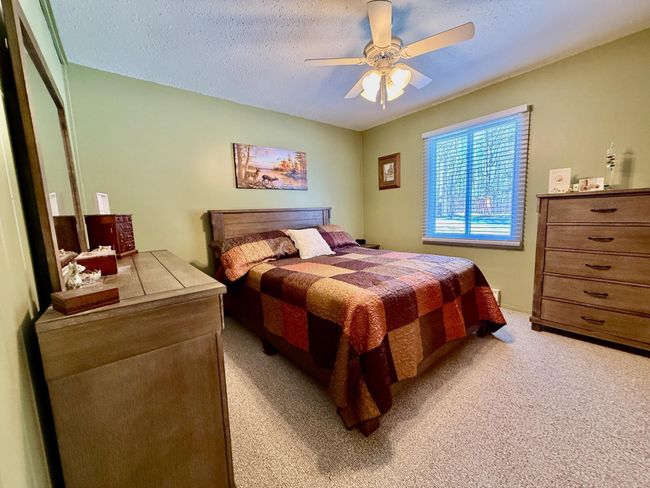 New carpet, paint, knock down ceilings and ceiling fan | Image 21