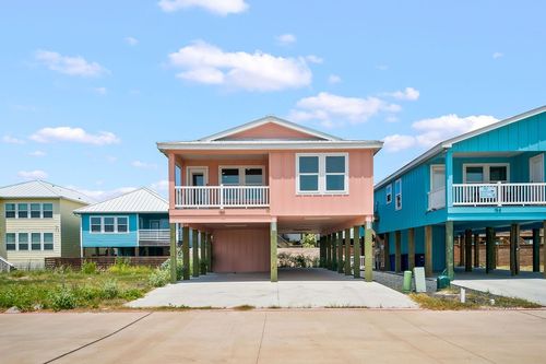 150 Flounder Dr, Port Aransas, TX, 78373-1499 | Card Image