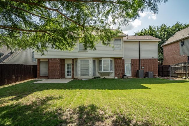 1092 Rosewood Dr, House other with 4 bedrooms, 3 bathrooms and null parking in Grapevine TX | Image 37