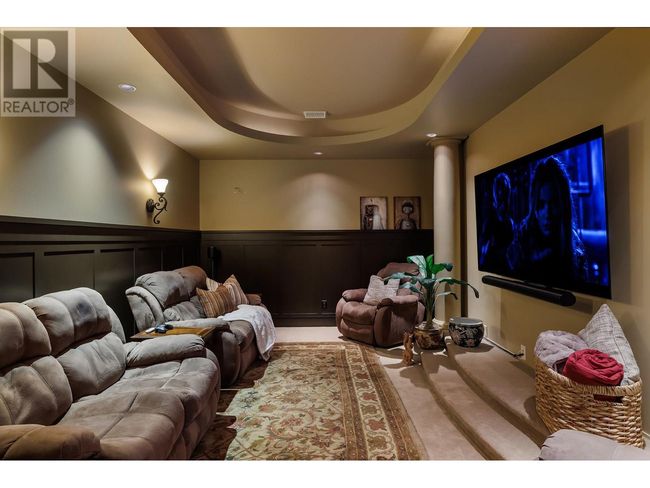 983 Westpoint Dr, House other with 4 bedrooms, 6 bathrooms and 2 parking in Kelowna BC | Image 23
