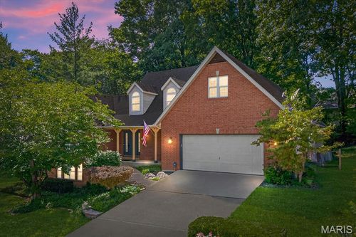 1029 Stonybrook Dr, O Fallon, IL, 62269-3504 | Card Image