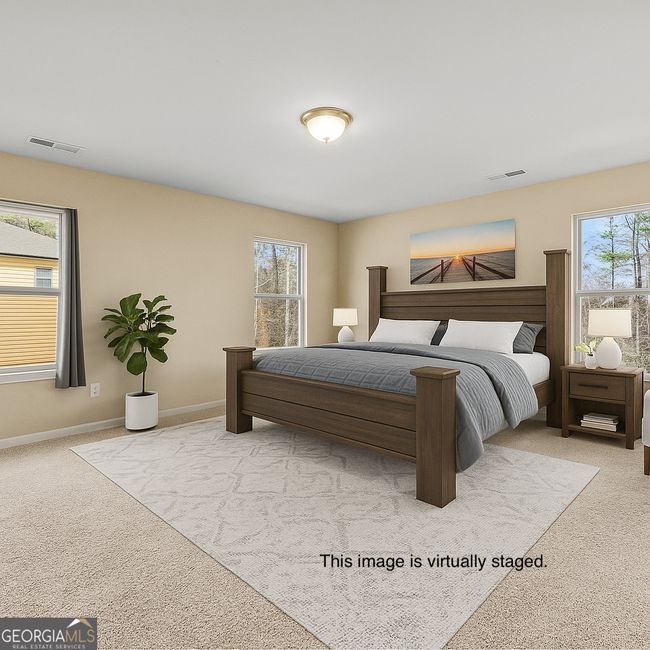 155 Filson Dr, House other with 4 bedrooms, 3 bathrooms and null parking in Senoia GA | Image 4