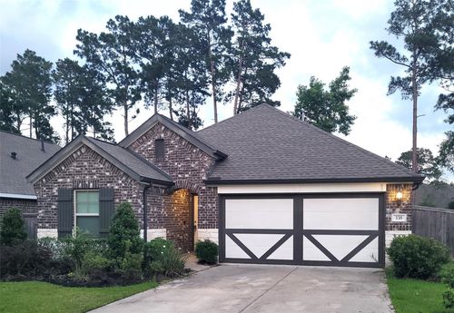 338 Honey Mesquite Path, Willis, TX, 77318-1330 | Card Image