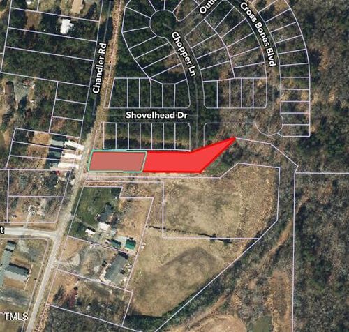 322326 Chandler Road, Durham, NC, 27703 | Card Image