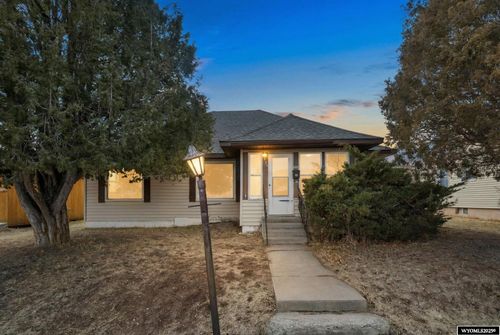 1625 W Main St, Evanston, WY, 82930-3132 | Card Image