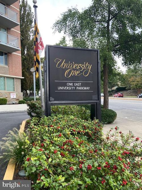 1 E University Pkwy, BALTIMORE, MD, 21218-2451 | Card Image