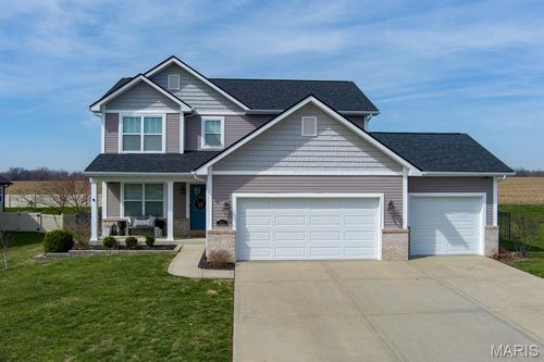 640 Willowbrook Way, O Fallon, IL, 62269-7058 | Card Image