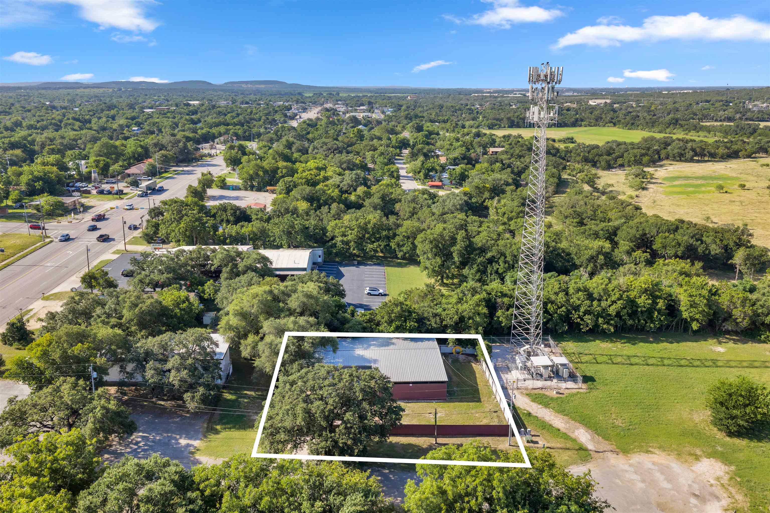 Commercial Sale in Burnet 2