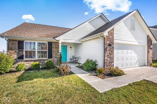 6594 W Whispering Way, Greenfield, IN, 46140-4030 | Card Image