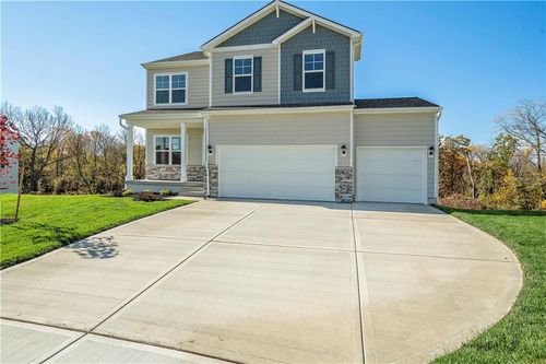 21802 Vinci Circle, Peculiar, MO, 64078 | Card Image