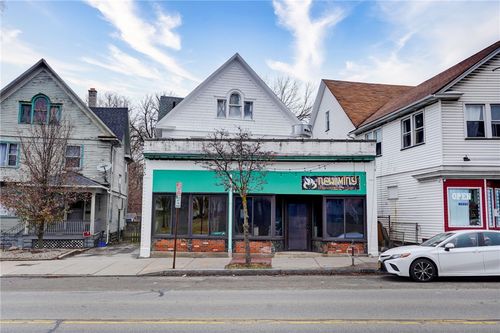 1132 Monroe Ave, Rochester, NY, 14620-1672 | Card Image