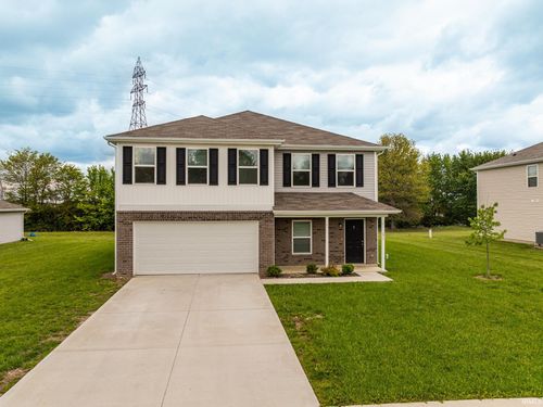 2612 Kings Canyon Dr, Muncie, IN, 47303 | Card Image