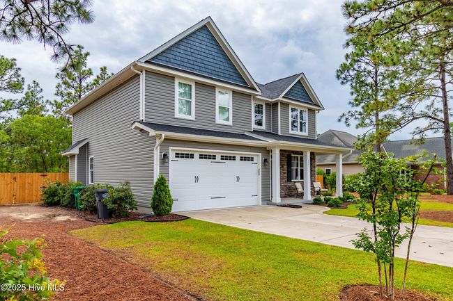 137 Sakonnet Trl, House other with 4 bedrooms, 3 bathrooms and 2 parking in Pinehurst NC | Image 45