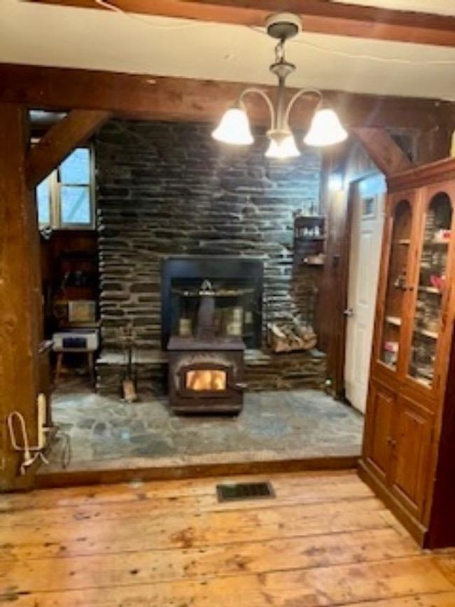 1847 Tyler Branch Rd, House other with 3 bedrooms, 1 bathrooms and null parking in Enosburg Falls VT | Image 13