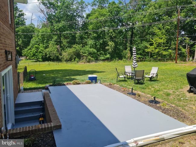 7312 Gene St, House other with 4 bedrooms, 2 bathrooms and null parking in ALEXANDRIA VA | Image 9