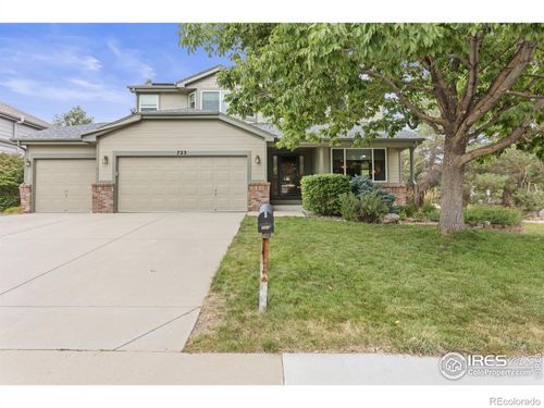 723 Orchard Court, Louisville, CO, 80027 | Card Image