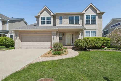 1208 Shetland Dr, Mundelein, IL, 60060-1065 | Card Image