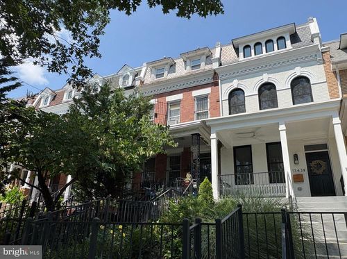 1345 Shepherd St Nw, WASHINGTON, DC, 20011-5529 | Card Image