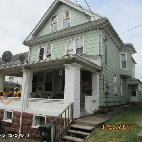 101-99101 Catawissa Ave, Sunbury, PA, 17801-2343 | Card Image