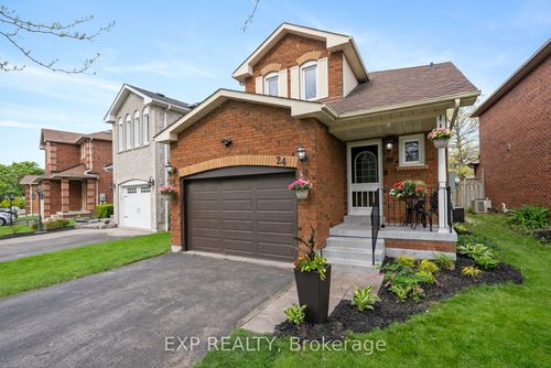 24 Glenmore Dr, Whitby, ON, L1N9J3 | Card Image