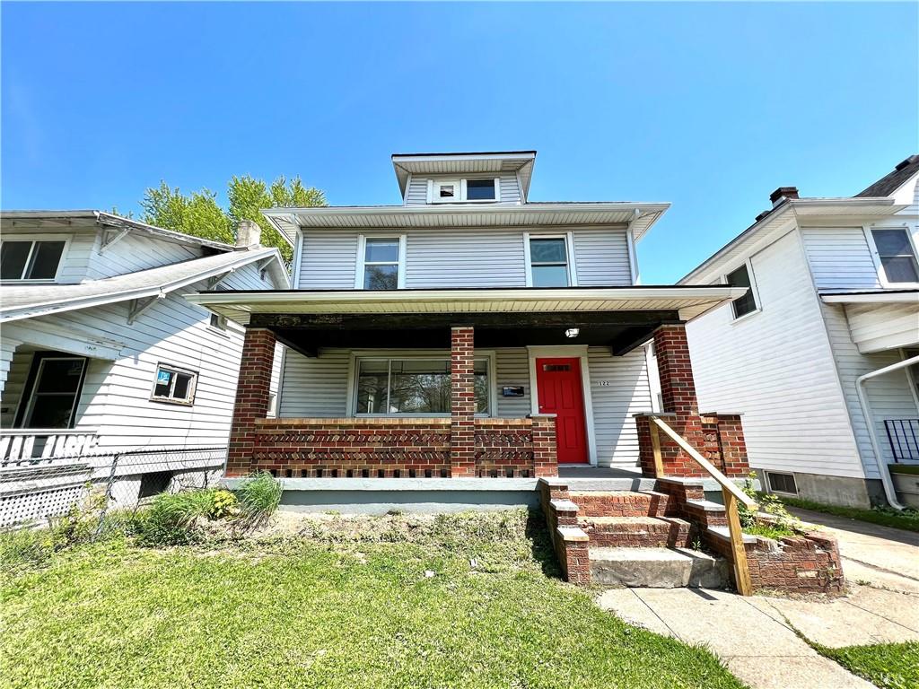 Lorenz Ave, Dayton, OH 45417