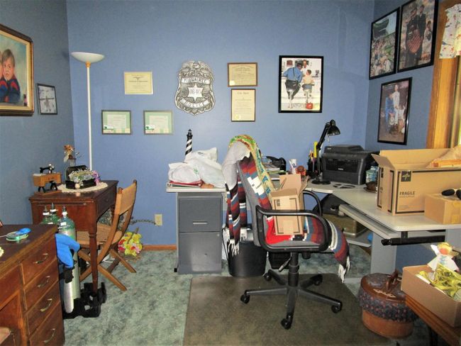 Main Floor 2nd Bedroom - Currently Used As Office | Image 49
