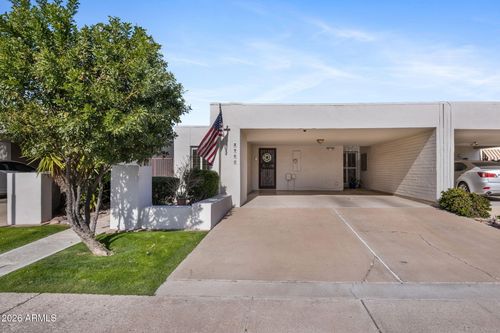 8760 E Via De Sereno, Scottsdale, AZ, 85258-4001 | Card Image